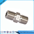 high quality reducing hex pipe nipple-grooved fitting